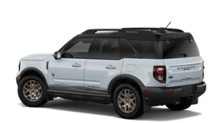 2026 Ford Bronco Sport® External Image 3